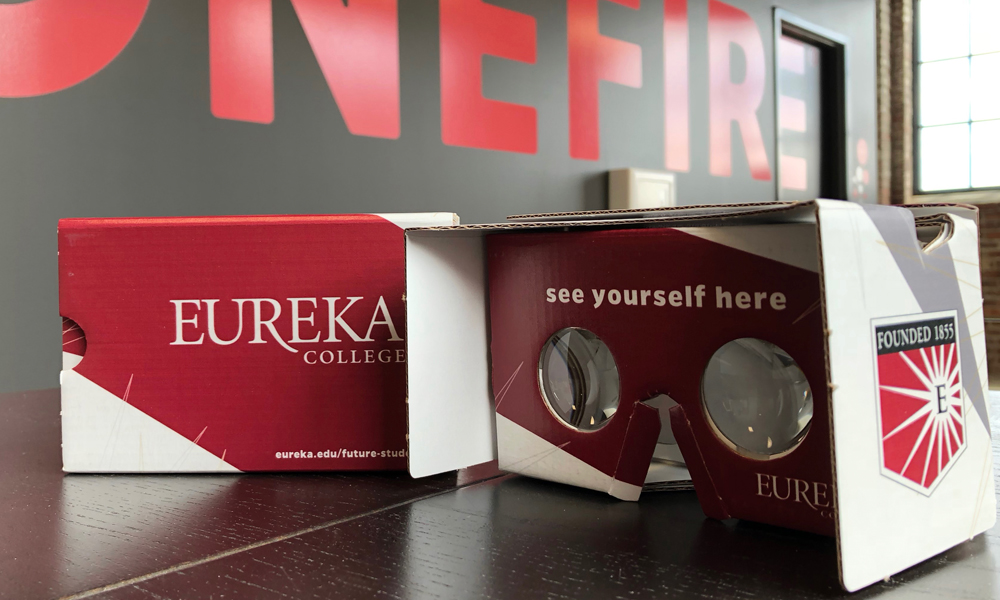 Eureka College VR - ONEFIRE