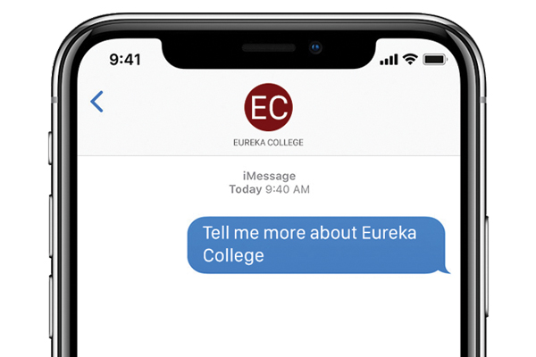 Campus Text Messaging